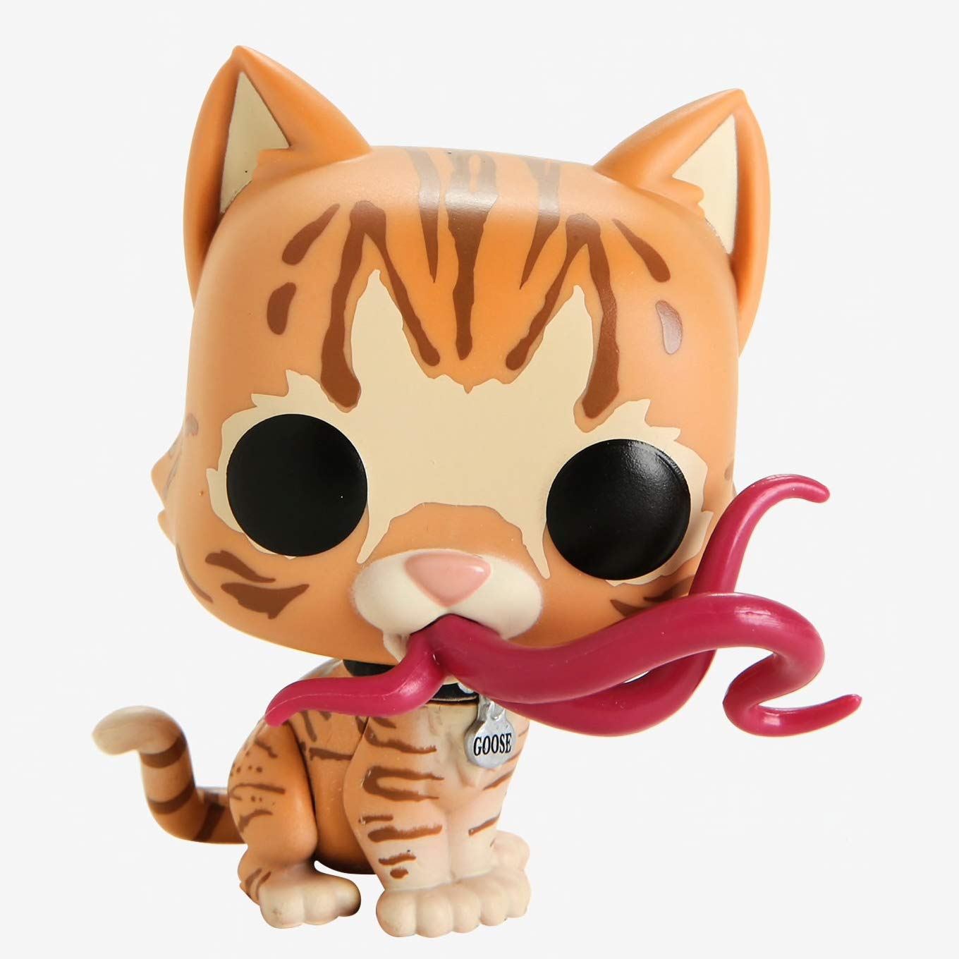 Funko Pop! Captain Marvel Goose (Flerken) 3.75' Chase Variant Vinyl Figure