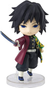 Tamashii Nations - Demon Slayer: Kimetsu No Yaiba - Tomioka Giyu-Mizubashira, Bandai Spirits Figuarts Mini Action Figure