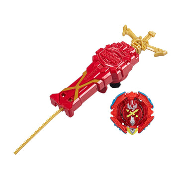 Bey Qs Xcalius Power Speed Launcher Pack