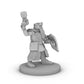 Dwarf Fighter 4 Tabletop Dnd Gaming Miniature