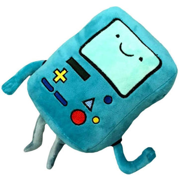 Soft Plush Toy Collection | Characters Finn  Jake & BMO | 11in Stuffed Dolls | Perfect for Birthday Gifts  Party Decor & Collectors | Safe  enhanced Material (BMO)