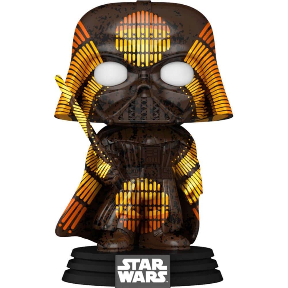 Funko Pop! Artist Series: Star Wars - Darth Vader Bespin Pop! Vinyl Bobble-Head Limited Edition Exclusive