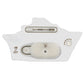'Seafaring Light Show'' Led Cruise Ship Lapel Pin Flashing Body Light