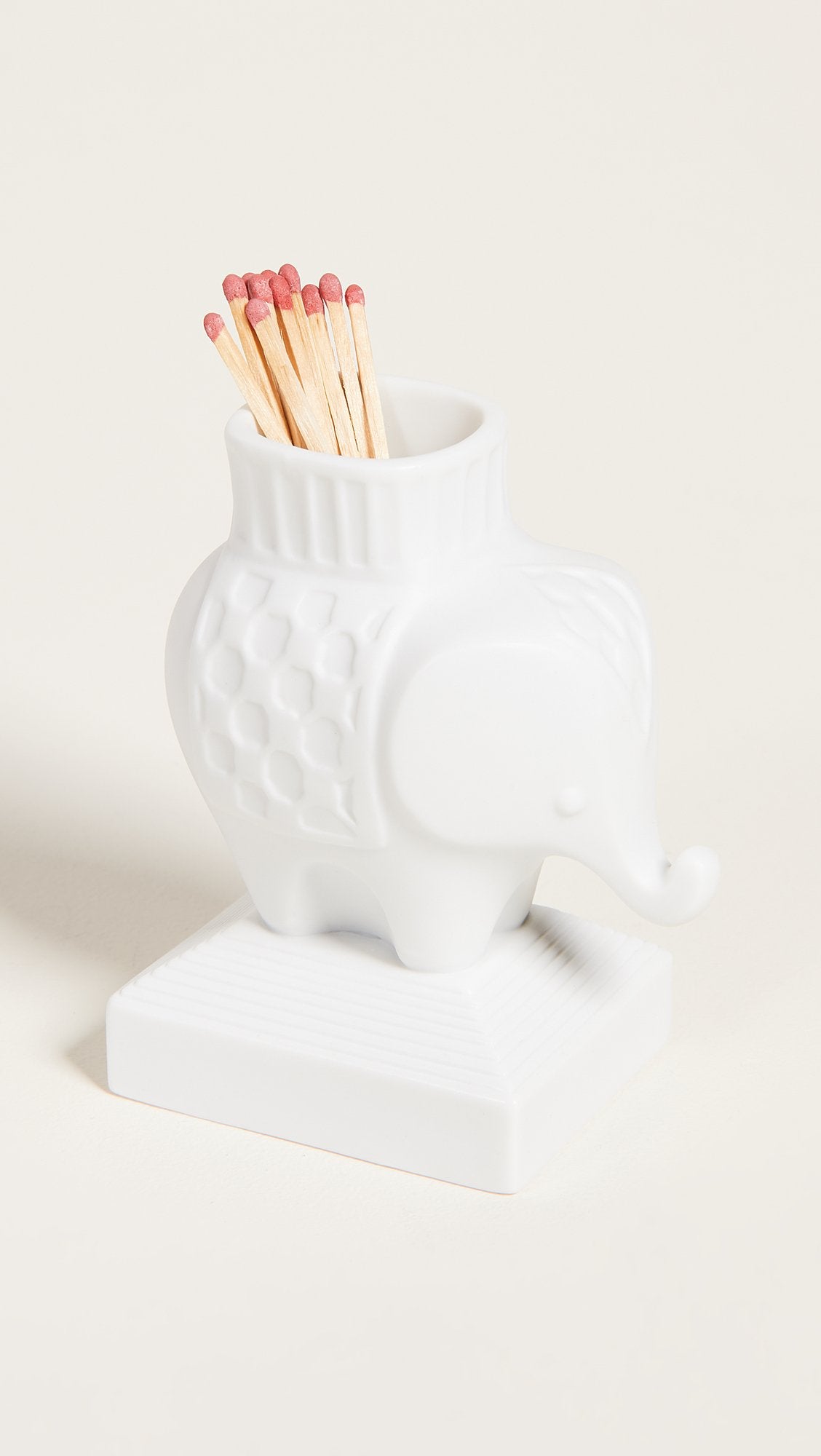 Jonathan Adler, White Elephant Match Strike