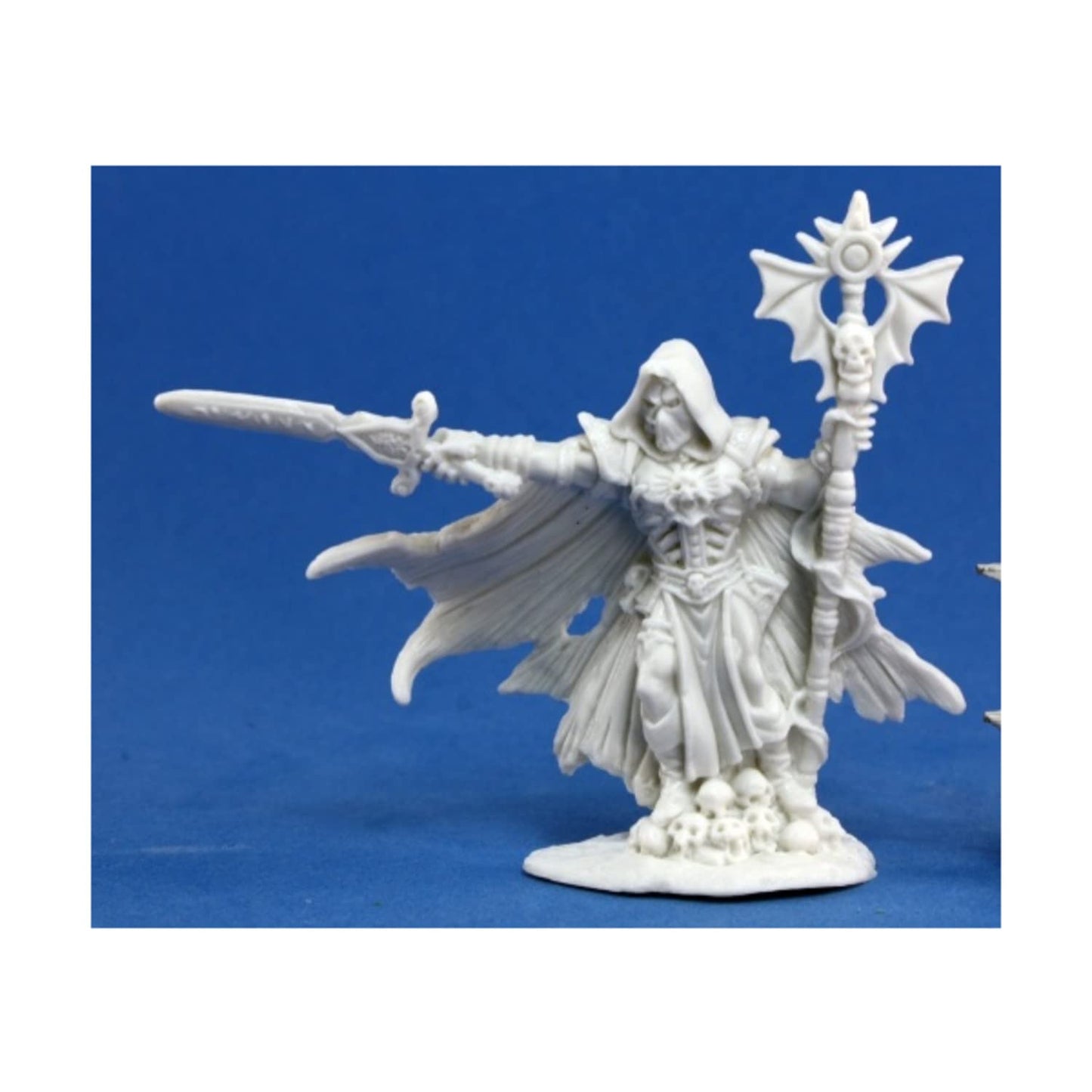 Reaper Miniatures 77172 Bones - Malek Necromancer