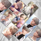 Love and deepspace Lian Yu Shen Kong Sylus Qin Che LOMO Cards Anime Game Card Cosplay 57x86mm Card Merch 50PCS (Xavier)
