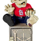 Foco St. Louis Cardinals Resin Zombie Bank