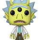 Funko Pop! Animation #338 Rick And Morty Alien Rick (2018 Spring Convention Exclusive)