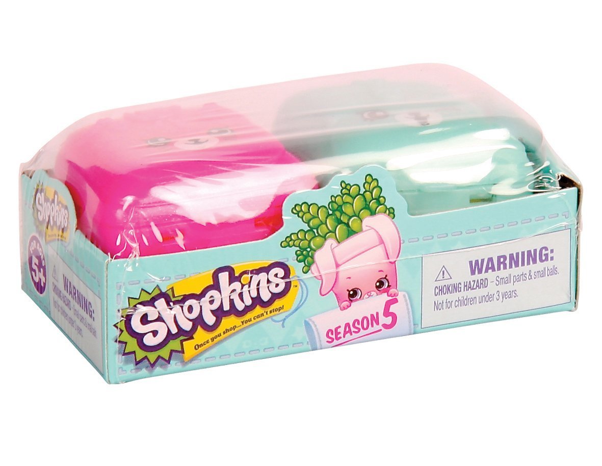 Shopkins S5 Cdu Kit (2 Pack)