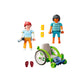 Playmobil Patient in Wheelchair