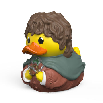 Tubbz Boxed Edition: Lord Of The Rings - Frodo Baggins Cosplaying Rubber Duck Vinyl Figure