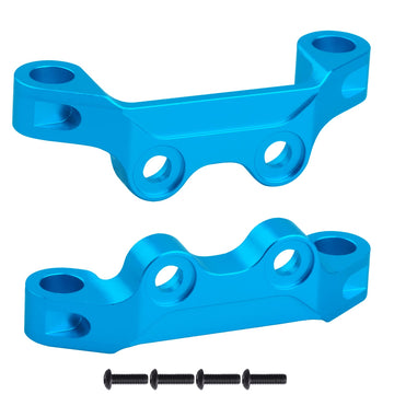 GoHobby Aluminum Upper Suspension Mount Holder for Tamiya TT02