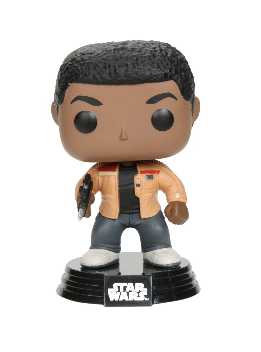 Pop! Star Wars: The Force Awakens Finn