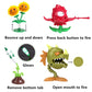 JHESAO 10PCS PVZ Toys Set Action Figures PVC Toy New  Zombies Plant Toy Great Gifts for Kids and Fans  Birthday and Party New