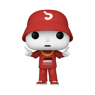 Funko Pop! Icons: Jabbawockeez With Chase (Styles May Vary)