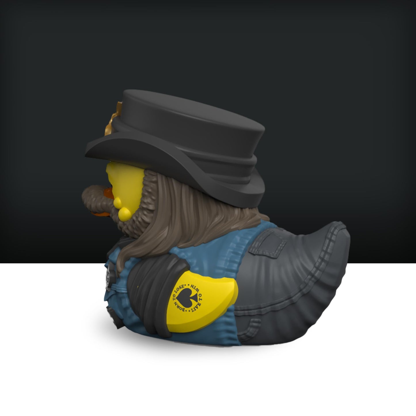 Tubbz Mini: Motorhead - Lemmy Cosplaying Rubber Duck Vinyl Figure