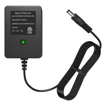 6V Battery Charger For Kids Electric Ride On Toys Compatible With For 6 Volt Best Choice Products Kidzone Bumper Hello Kid Trax