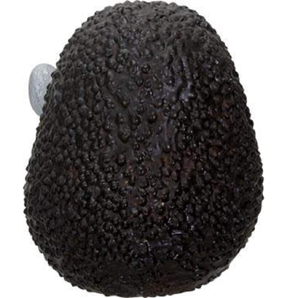 SUMMIT COLLECTION Furrybones HASS Signature Skeleton in Avocado Costume Holding onto a Salt Shaker and Spoon