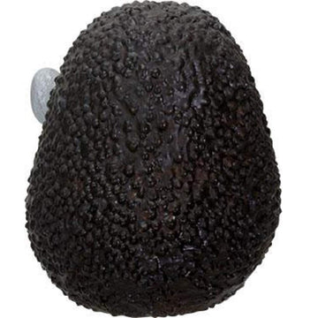 SUMMIT COLLECTION Furrybones HASS Signature Skeleton in Avocado Costume Holding onto a Salt Shaker and Spoon