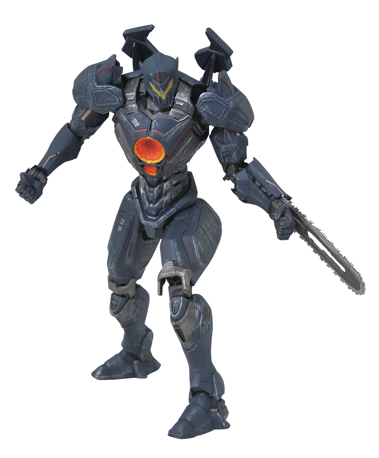 Pacific Rim 2 Deluxe Series 1 Action Figure  Gipsy Avenger