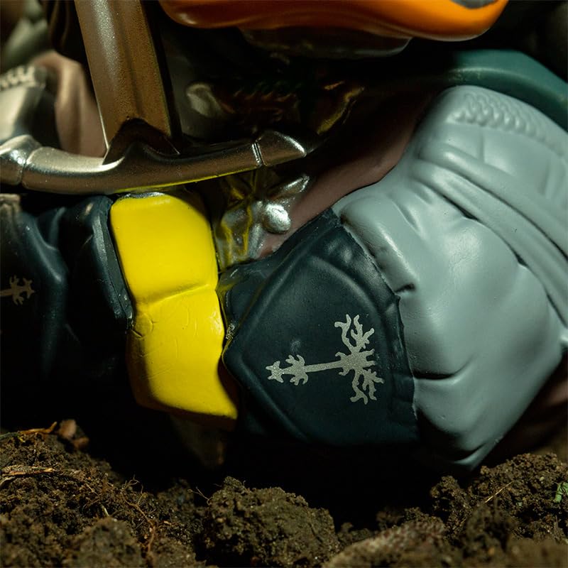 TUBBZ XL: Lord of The Rings - Balrog Giant Cosplaying Rubber Duck Collectible Figure