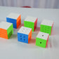 Cuberspeed Moyu MFJS WCA 2-7 Set Speed Cube Gift Box Magic Cube Bundle Collection Cube 2x2 3x3 4x4 5x5 6x6 7x7 Speed Cube sticke