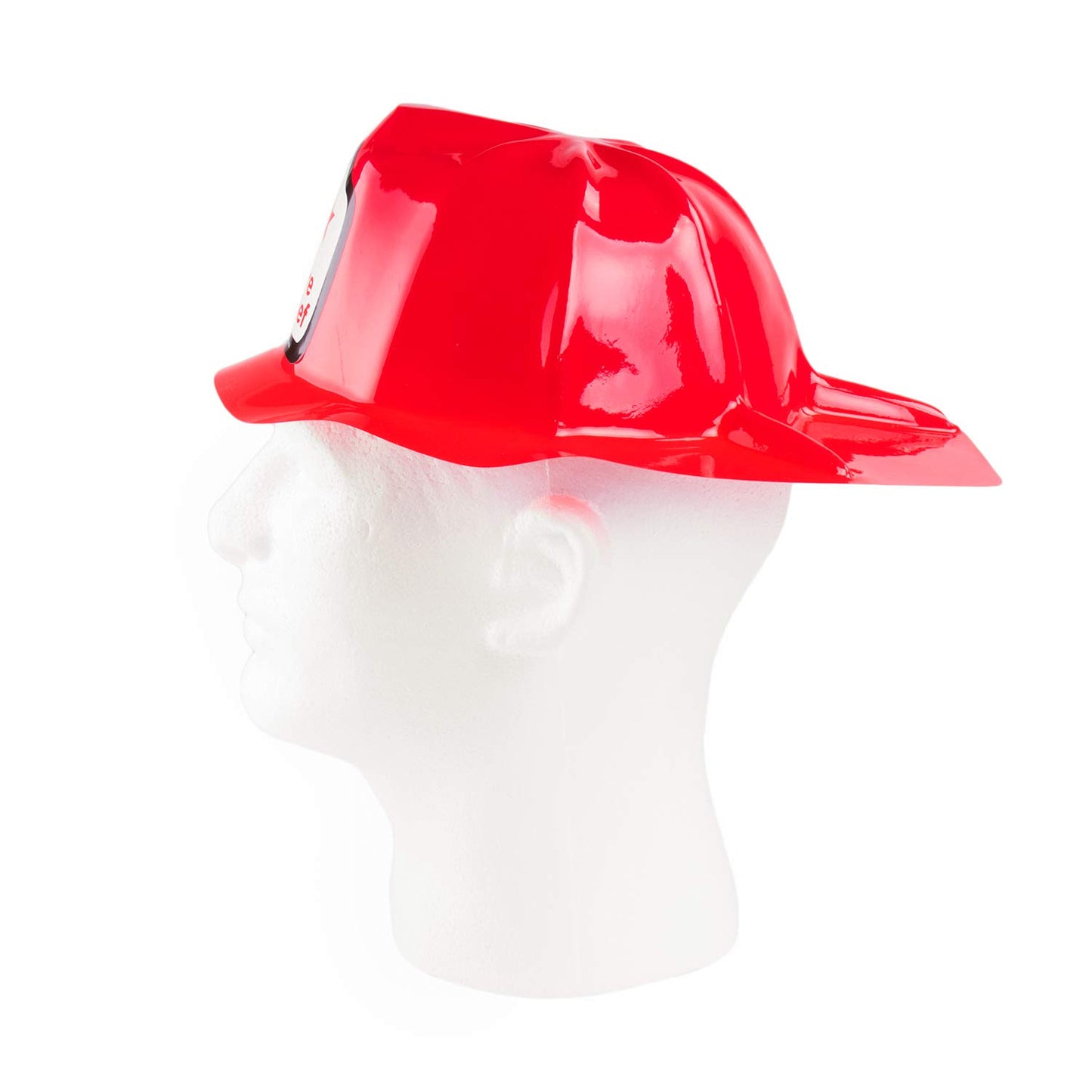 Super Z Outlet 12 Pack Firefighter Childrens Helmet Party Supplies for Kids Costume Accessory