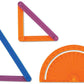 Learning Resources AngLegs Smart Pack, Model LER3665, Multi-color, Plastic Educational Toy
