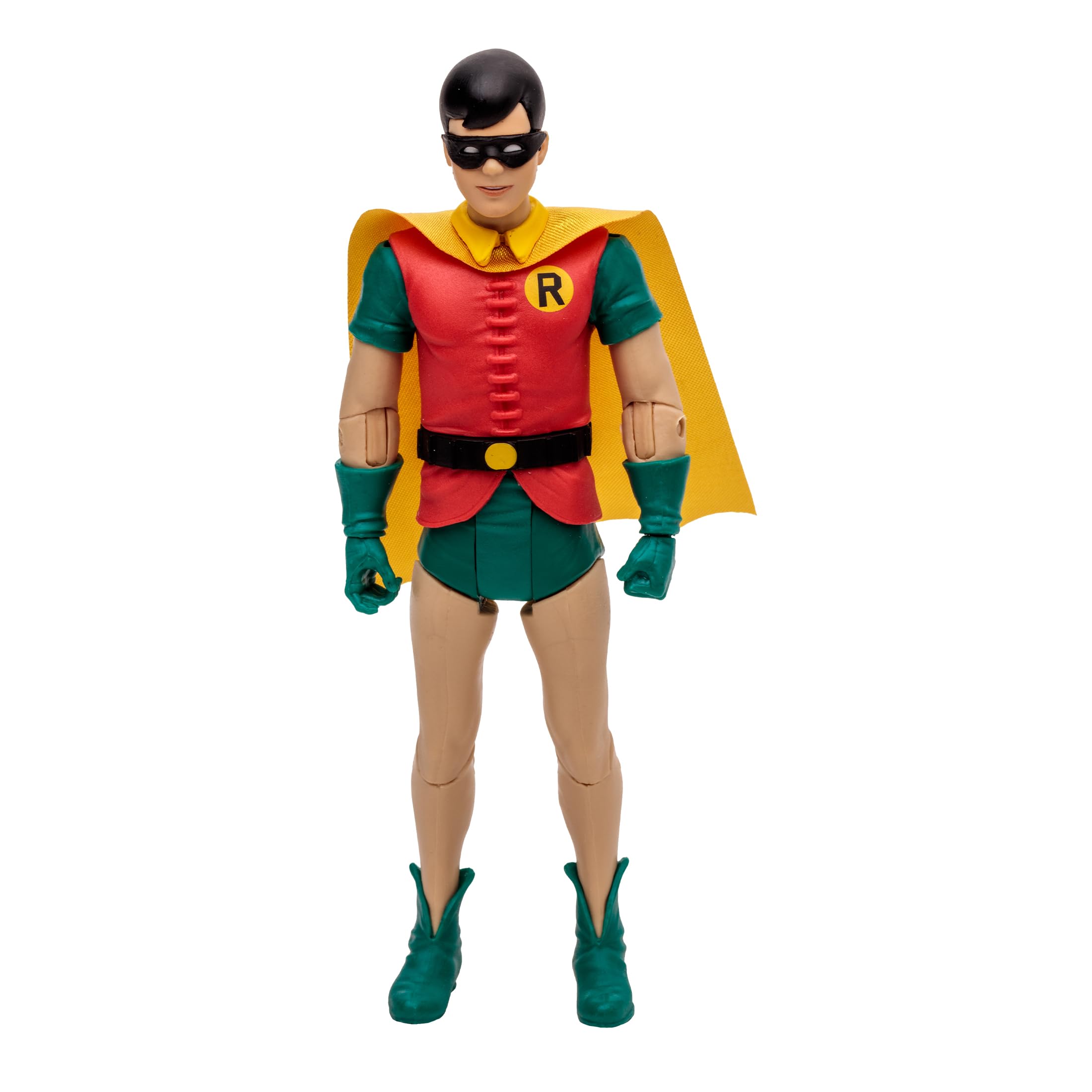 McFarlane Toys - DC Retro Robin (The New Adventures of Batman) 6in ...