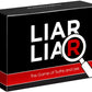 LIAR LIAR Party Game - Truths and Lies Card Game for All Ages - Model DYE-1100