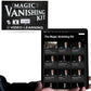 Magic Tricks Vanishing Kit With Silks & Secrets