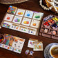 Asmodee XYZ Game Labs ArchRavels Family Board Game, 2-4 Players, Cardboard, Multicolour, Ages 8+, Model XYZ0005