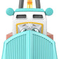 Thomas & Friends Diecast Toy Train, Shivery Delivery Sandy The Rail Speeder & Brake Car Bruno For Preschool Pretend Play Kids Ages 3+ Years