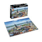 Scenic Spot Of The World Sea Port 500 Piece Jigsaw Puzzle