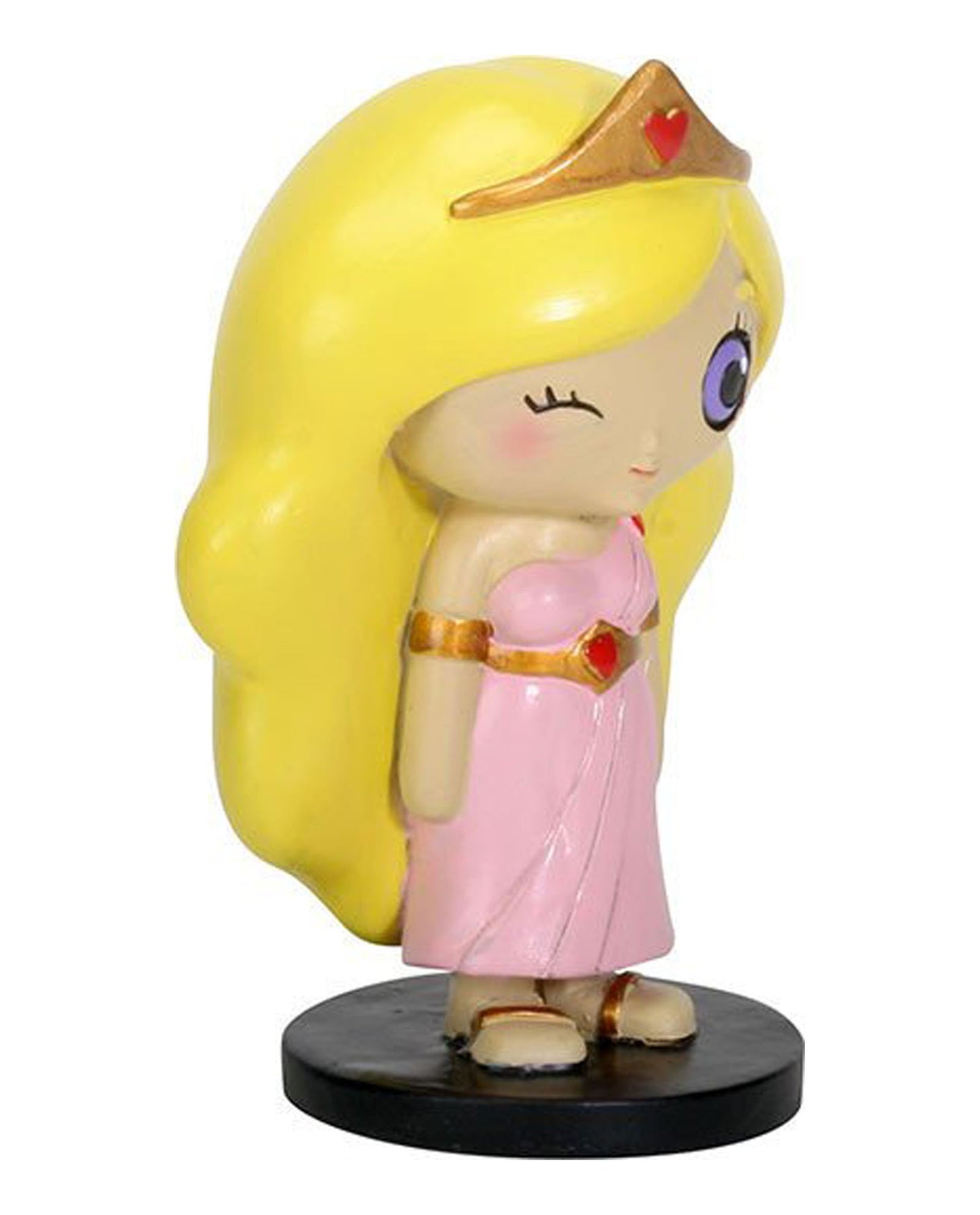 Greekies Aphrodite Collectible Vinyl Figurine - Unique Design, Perfect for Home Decor