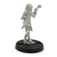 Stonehaven Elf Bard Miniature Figure (For 28Mm Scale Table Top War Games) - Made In Usa