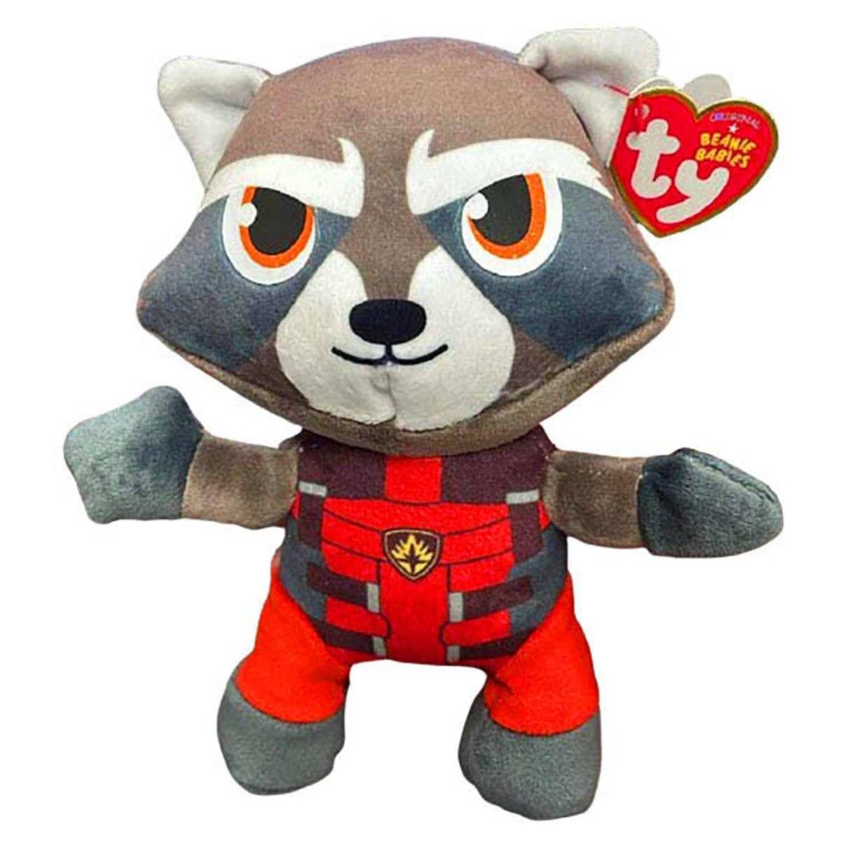 Ty Beanie Baby Rocket - (Soft Body) - 6''