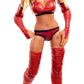 Wwe Carmella Basic Action Figure, Posable 6-Inch Collectible For Ages 6 Years Old & Up??