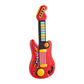 Enakshi Montessori Electric Guitar Learning Educational Toys For Holiday Gifts Red|Toys & Hobbies | Educational | Music & Art