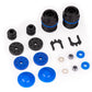 Traxxas 7762X Rebuild Kit, GTX Shocks (Renews 2 Shocks)
