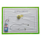 Simple Circuit Working Model & Project  Basic Electrical Circuit Science Kit For School & College Students | Stem Educational L