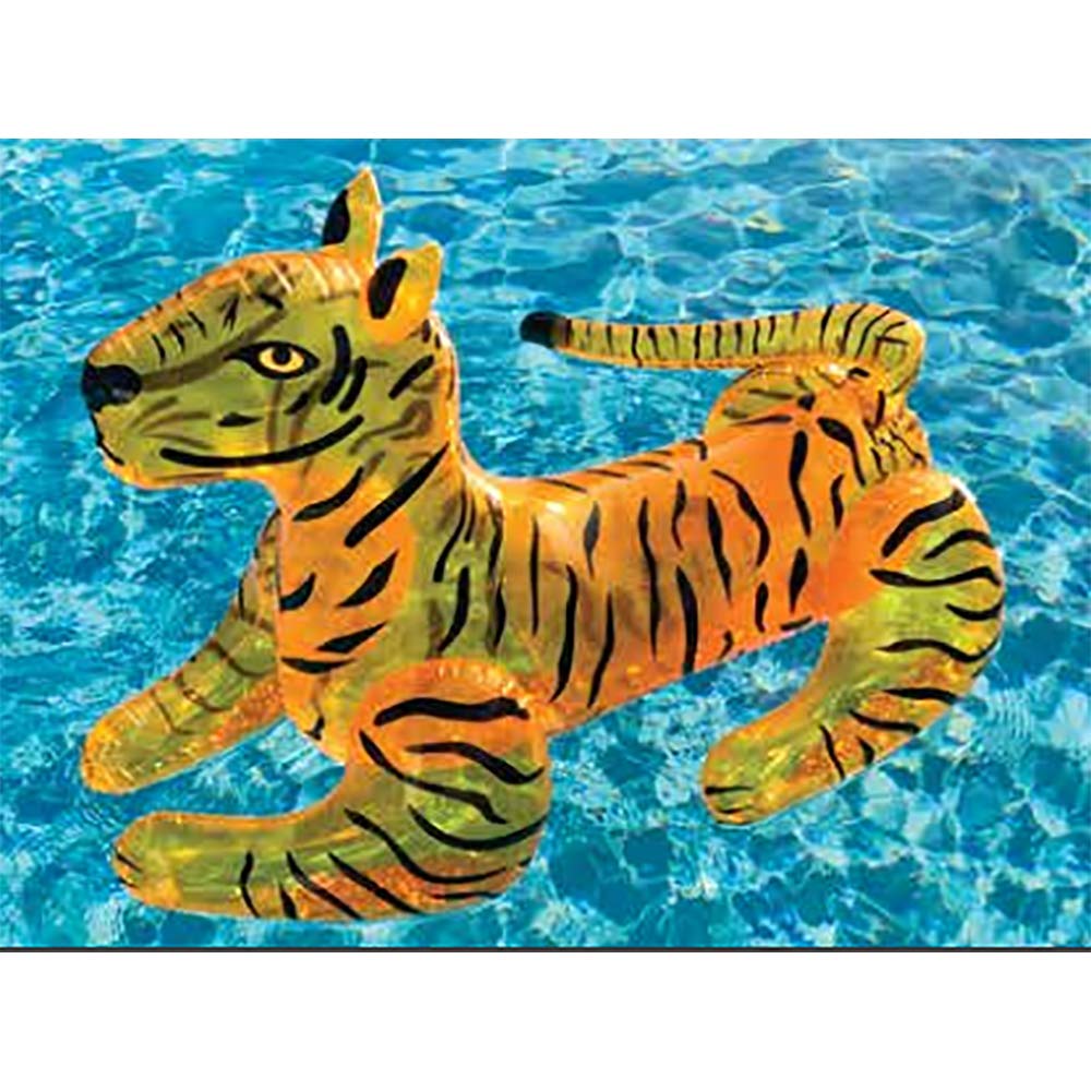 Pool Float Tiger (Pack Of 1)