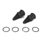 Losi Center Coupler Boots & Clips 5IVE-TMINI WRC LOSB3222 Electric Car/Truck Option Parts