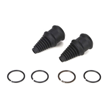 Losi Center Coupler Boots & Clips 5IVE-TMINI WRC LOSB3222 Electric Car/Truck Option Parts