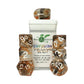 Role 4 Initiative R4I Dice W/ Arch'D4: Diffusion - Volcanic Blast W/ White (7)