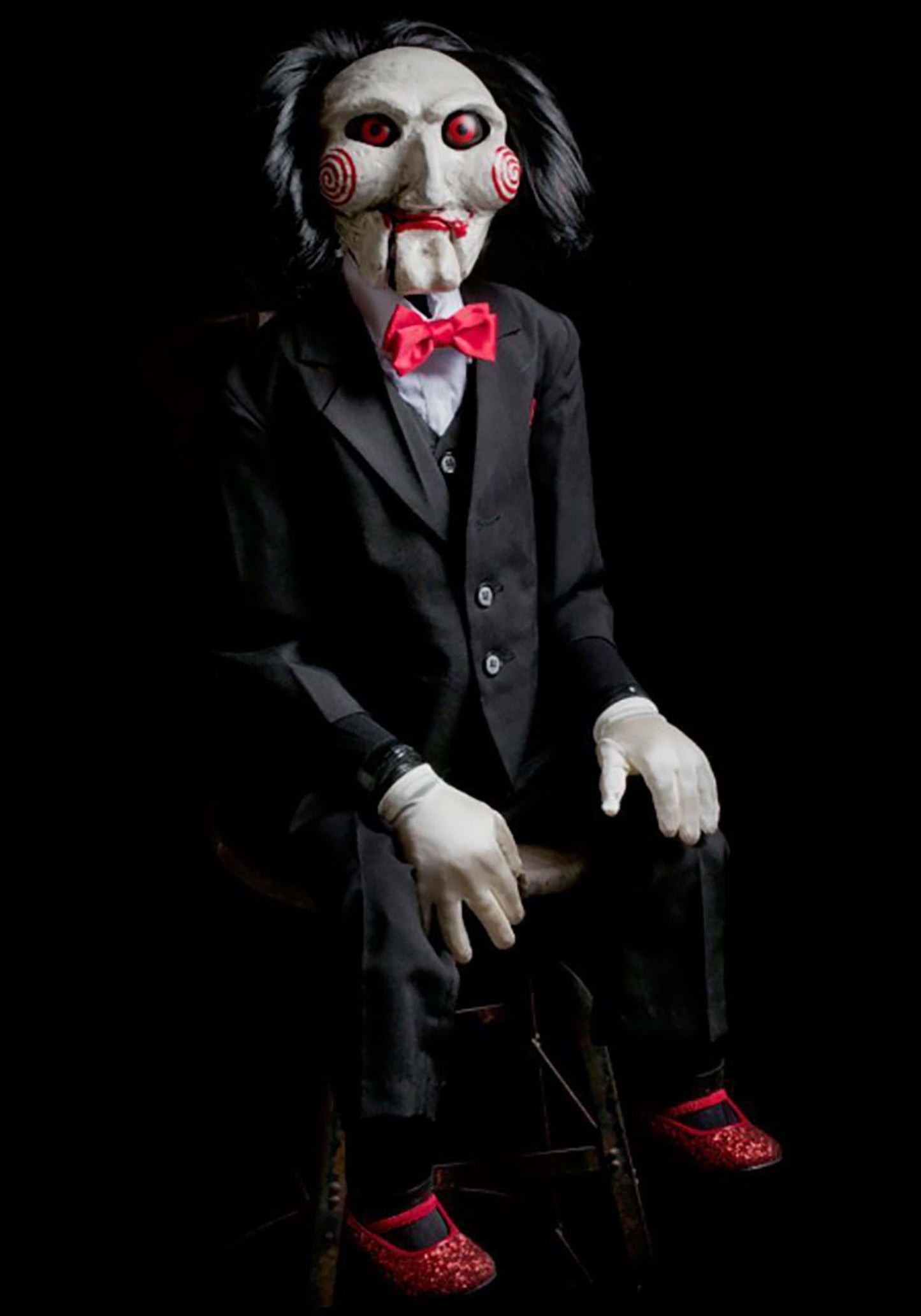 Saw Billy Puppet Prop Standard