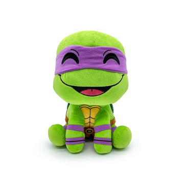 Youtooz 9 Inch Donatello Ninja Turtles Plush - Tmnt Plushie From Teenage Mutant Series