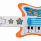 Vtech Strum And Jam Kidi Musical Guitar Band (Frustration Free Packaging) , White