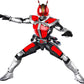 Bandai Hobby - Kamen Rider Den-O - Den-O decorative replica blade Form & Plat Form  Bandai Spirits Figure-Rise Standard Model Kit