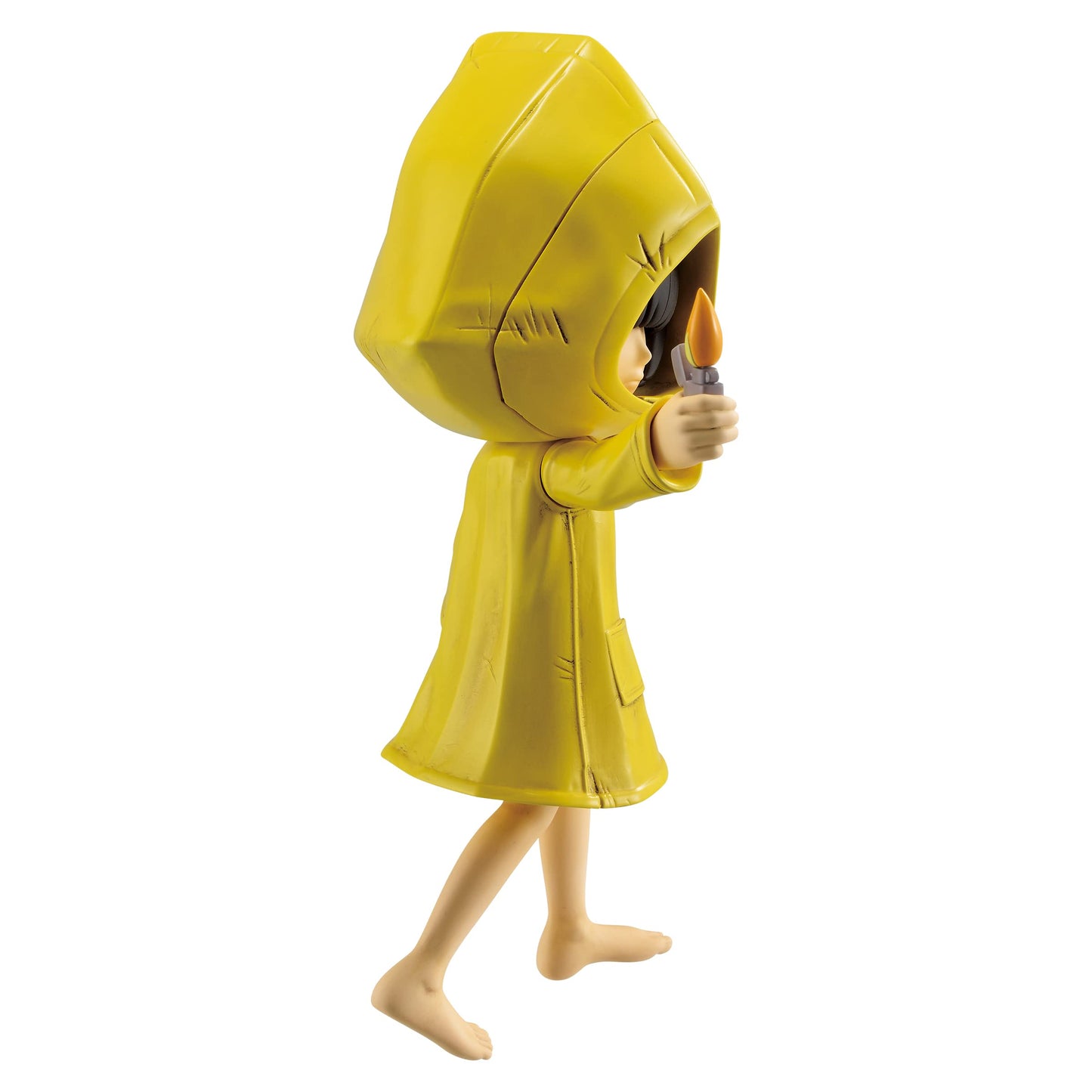 Banpresto Little Nightmares SIX Figure - Yellow Plastic Model BAN88029